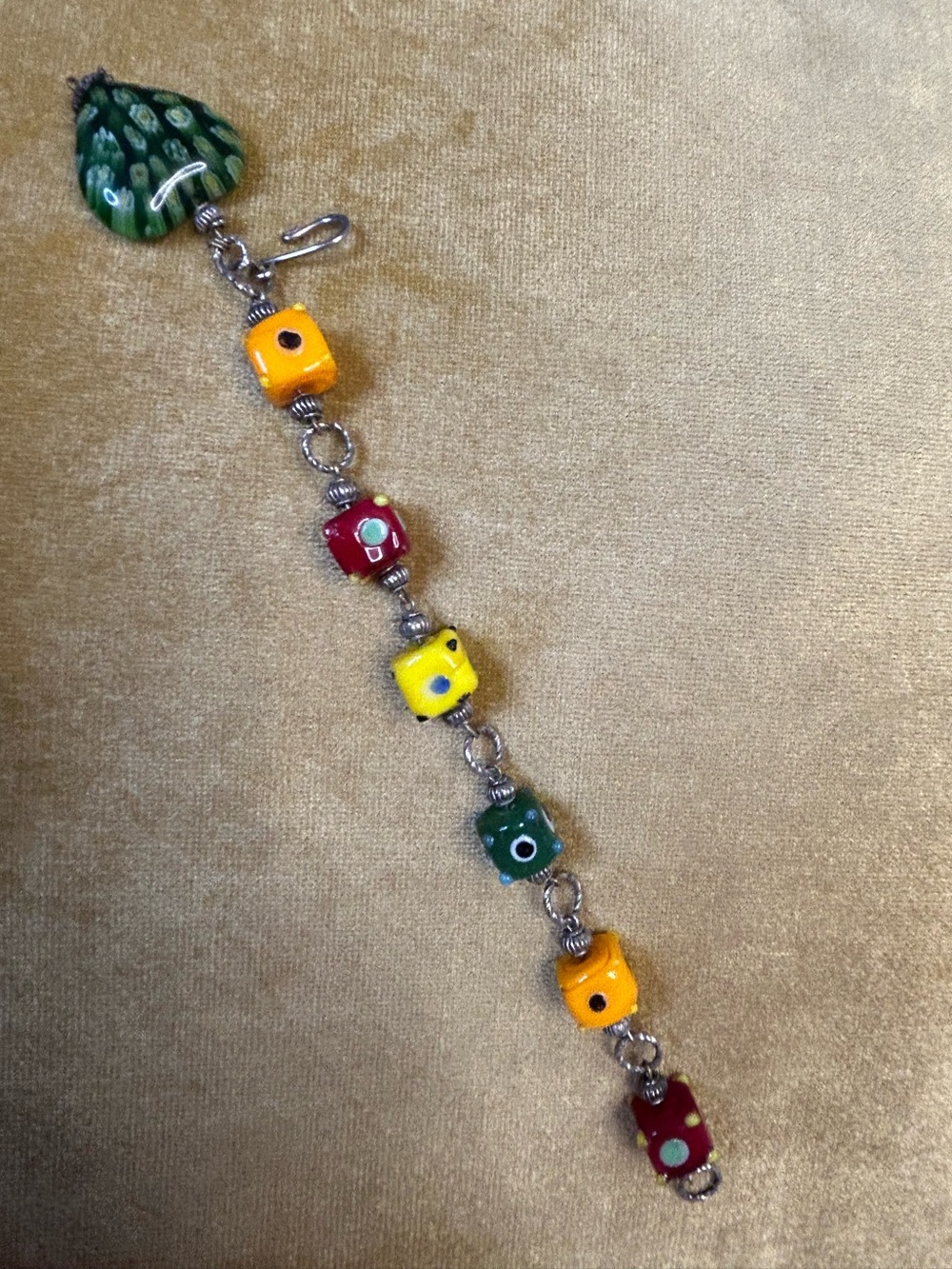 Handmade bracelet - Picture 5 of 6